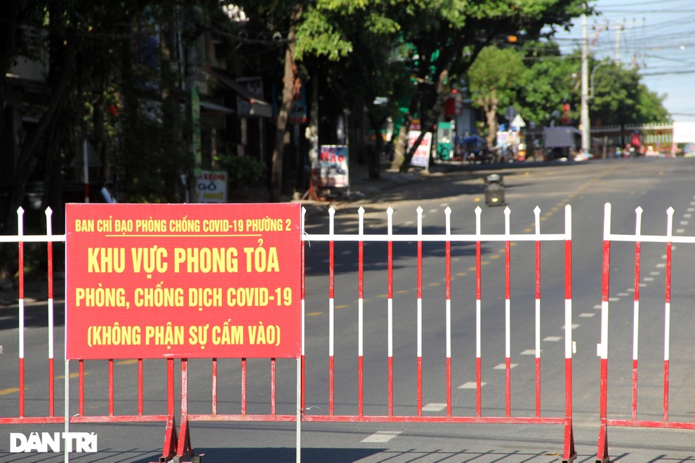 Phú Yên xác nhận 8 ca nghi mắc Covid-19 - 2 Phú Yên xác nhận 8 ca nghi mắc Covid-19 - 2