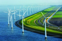 Chính phủ giao PVN thí điểm làm điện gió ngoài khơi