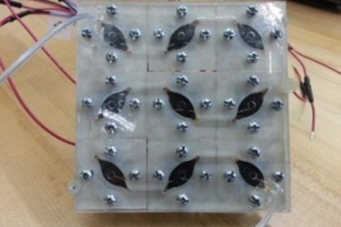 Sản xuất năng lượng sạch từ pin năng lượng mặt trời sinh học