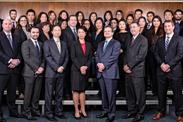 EU Immi đại diện chính thức trung tâm vùng dẫn đầu về số vốn EB-5 đã hoàn trả