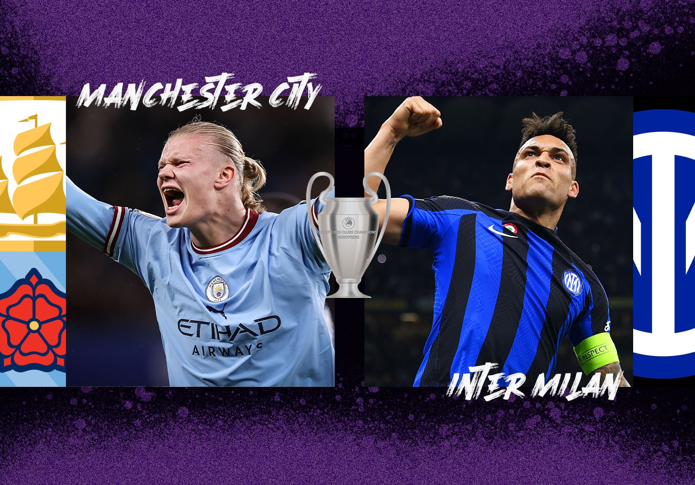 Chung kết Champions League, Man City - Inter: Sự tầm thường đầy nguy hiểm