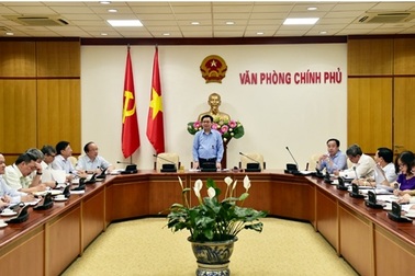 Phó Thủ tướng Vương Đình Huệ: Gỡ khó cho VAMC để “xử tận gốc” nợ xấu