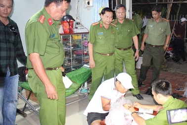 Công an TP Cần Thơ bác bỏ thông tin vào nhà dân đánh người