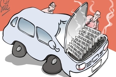 Bất thình lình… sung sướng