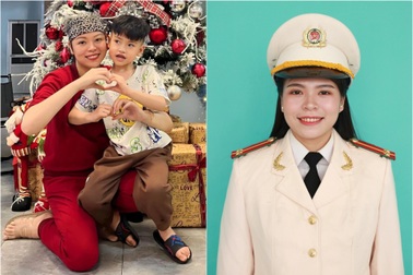 Người mẹ ung thư tự chụp ảnh thờ, viết "tâm thư" gửi con sau ngày mất