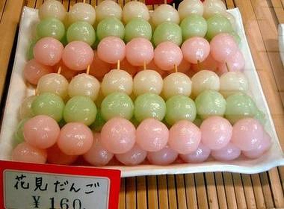 Món tráng miệng có vị trí đặc biệt trong trái tim người Nhật - 2 Món tráng miệng có vị trí đặc biệt trong trái tim người Nhật - 2
