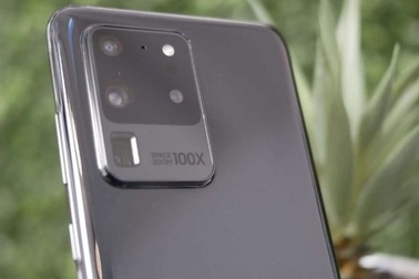 Lộ ảnh thực tế rõ nét của Galaxy S20 Ultra với cụm camera zoom 100x