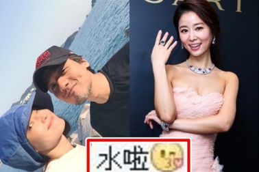 Lâm Tâm Như ủng hộ chuyện tình của Thư Kỳ và Phùng Đức Luân