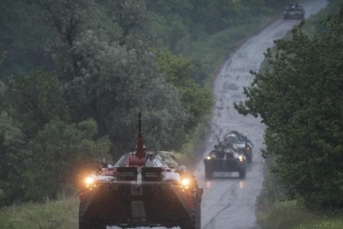 Nga "tố" EU âm thầm dỡ bỏ lệnh cấm vận vũ khí cho Ukraine