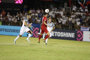 “Philippines có tăng cường lực lượng thì vẫn khó thắng đội tuyển Việt Nam”