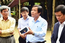 Tỉnh ủy Thừa Thiên Huế họp phiên bất thường bầu bổ sung Phó Bí thư