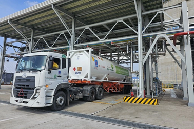 VNR nâng cao năng lực logistics, hình thành chuỗi cung ứng khí LNG