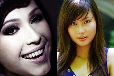 Hai thế hệ... Diễm My
