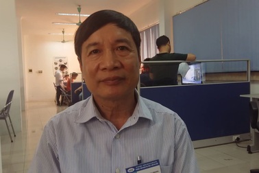 Ông Nguyễn Toàn Phong - GĐ TT DVVL Hà Nội (Sở LĐ-TB&XH Hà Nội) nhận định về việc giảm 0,5 % mức đóng BHTN