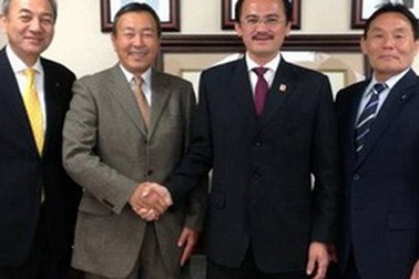 Chuyên gia Nhật Bản sẽ nhận nhiệm vụ từ vòng 7 V-League?