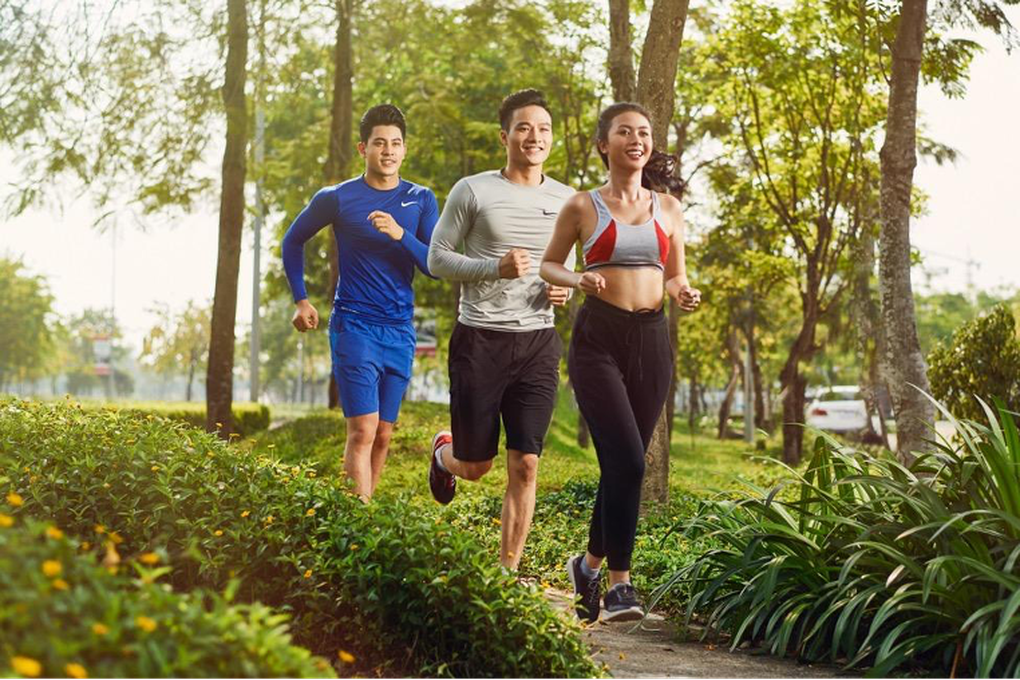 Giải chạy mang chủ đề âm nhạc mới lạ ở Hà Nội - 2 Giải chạy mang chủ đề âm nhạc mới lạ ở Hà Nội - 2