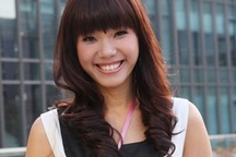 Phương Vy "bật mí" về tình yêu hiện tại