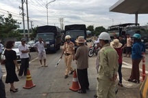 Vụ thi công BOT nứt nhà dân: Huyện khẳng định chủ đầu tư thoái trách nhiệm