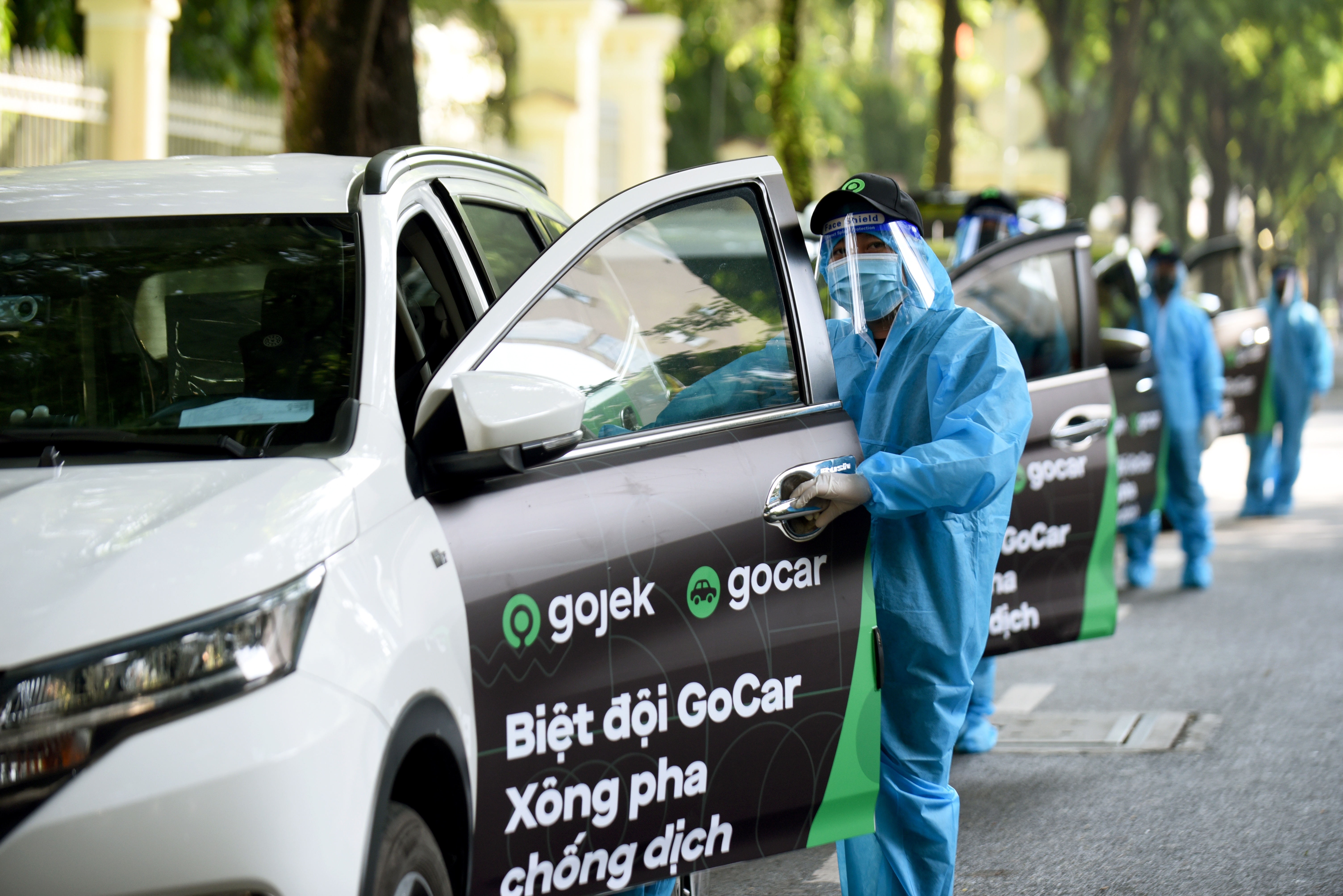 Gojek lấy gì cạnh tranh với Be, Grab ở mảng gọi xe 4 bánh? - 1