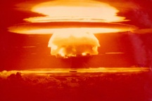 Bom nhiệt hạch - vũ khí khủng khiếp nhất trong lịch sử loài người