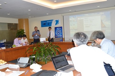 Giải thưởng NTĐV 2015: Hội đồng Chung khảo liên tục “quay” thí sinh