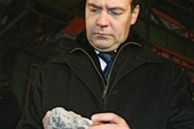 Tổng thống tương lai của Nga không có xe hơi