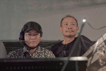 Đạo diễn Phạm Hoàng Nam kể nhiều ngày xuyên đêm vì "Dòng sông kể chuyện"