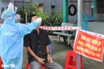 Người Bạc Liêu tiêm vaccine mới được ra khỏi nhà, Sóc Trăng thúc tiêm chủng