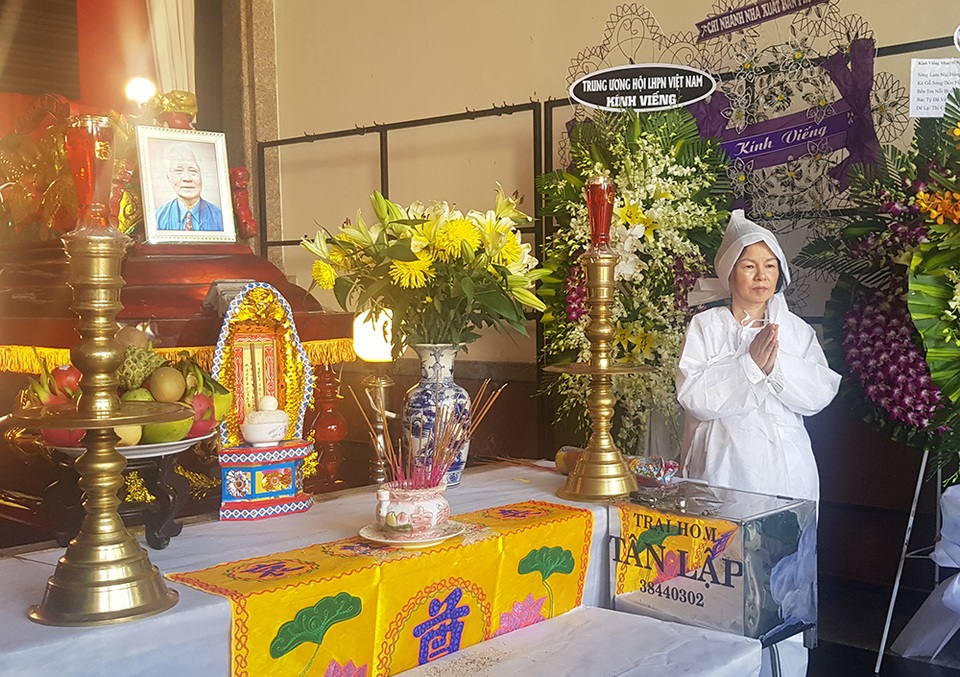 Con gái nhạc sĩ Nguyễn Văn Tý: “Tôi ước được một lần đàn cho cha tôi nghe” - 3 Con gái nhạc sĩ Nguyễn Văn Tý: “Tôi ước được một lần đàn cho cha tôi nghe” - 3