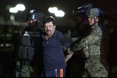 Mexico phê chuẩn dẫn độ trùm ma túy El Chapo sang Mỹ