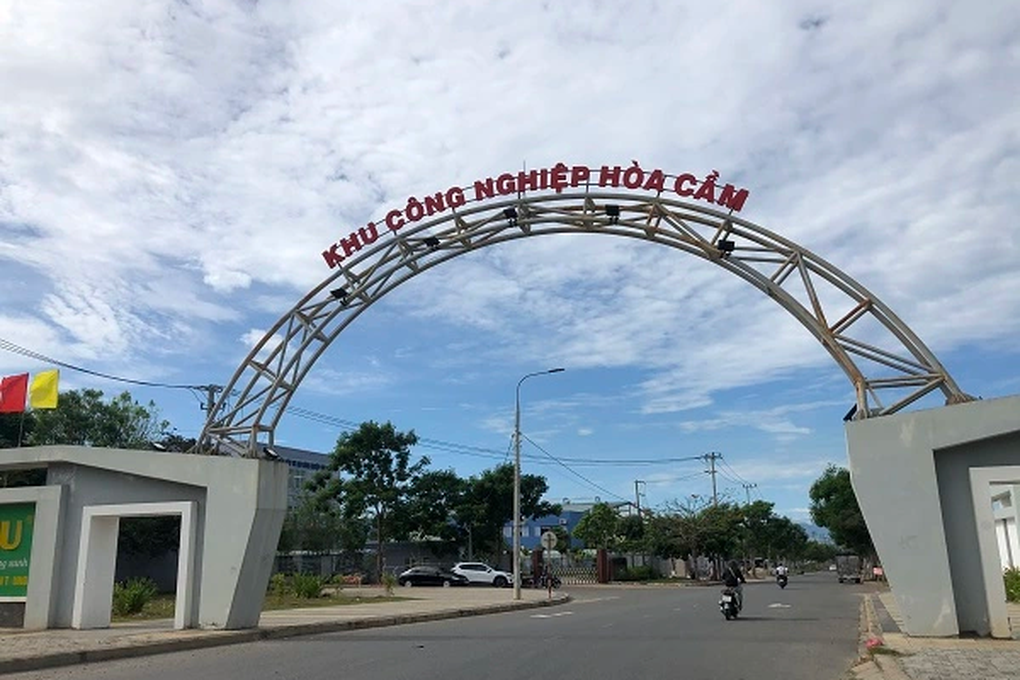 Đà Nẵng tìm nhà đầu tư cho dự án khu công nghiệp hơn 2.200 tỷ đồng - 1 Đà Nẵng tìm nhà đầu tư cho dự án khu công nghiệp hơn 2.200 tỷ đồng - 1