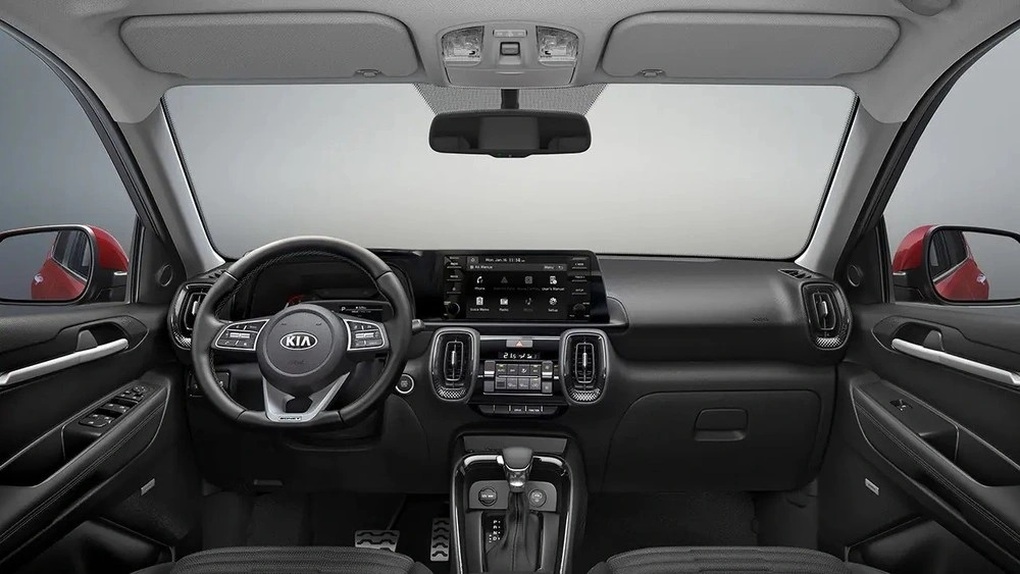 Phân khúc A-SUV tháng 4: VinFast VF 5 Plus chào sân, Sonet sụt giảm - 2 Phân khúc A-SUV tháng 4: VinFast VF 5 Plus chào sân, Sonet sụt giảm - 2