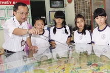 Học sinh được tự chọn môn học: Giáo viên Lịch sử nghĩ cách thu hút trò