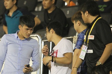 Công Vinh không đồng tình với án phạt của VFF với Minh Nhựt