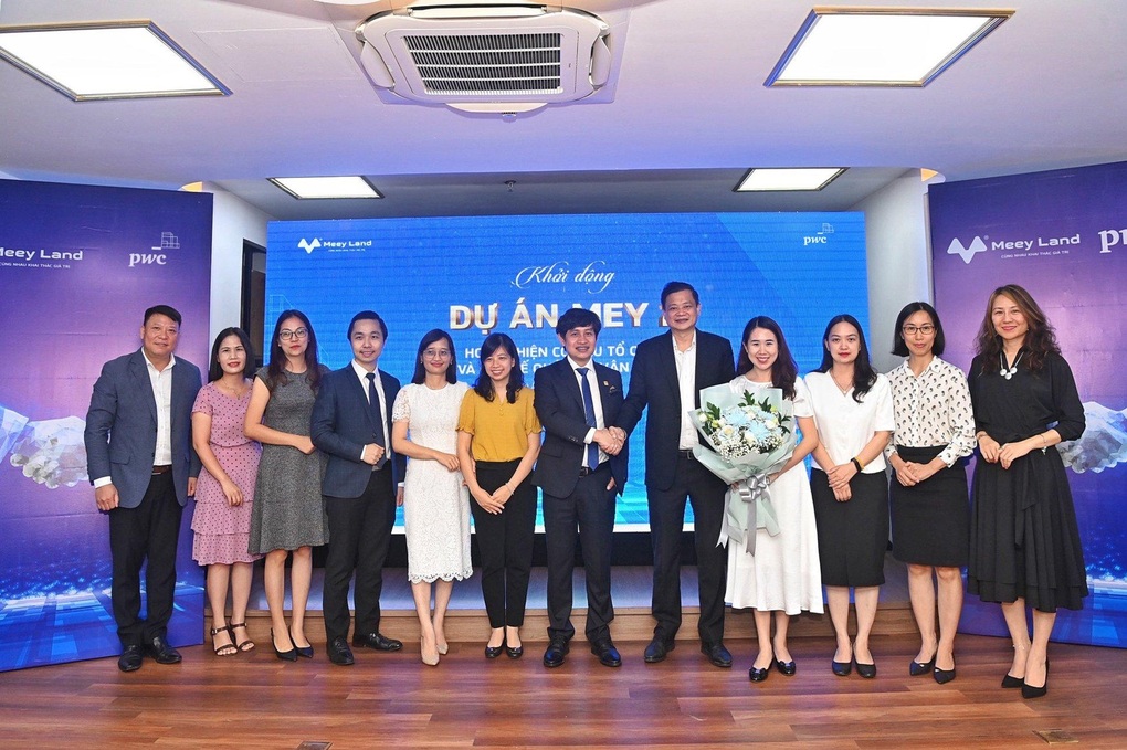 Lãnh đạo PwC Việt Nam: Meey Land định hướng phát triển chuyên nghiệp - 3 Lãnh đạo PwC Việt Nam: Meey Land định hướng phát triển chuyên nghiệp - 3
