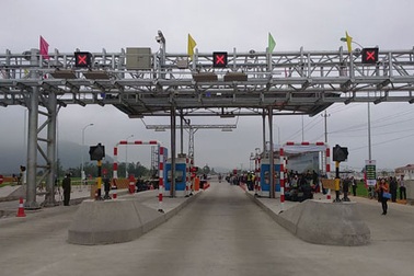 Toàn tuyến quốc lộ 1A sẽ áp dụng thu phí không dừng