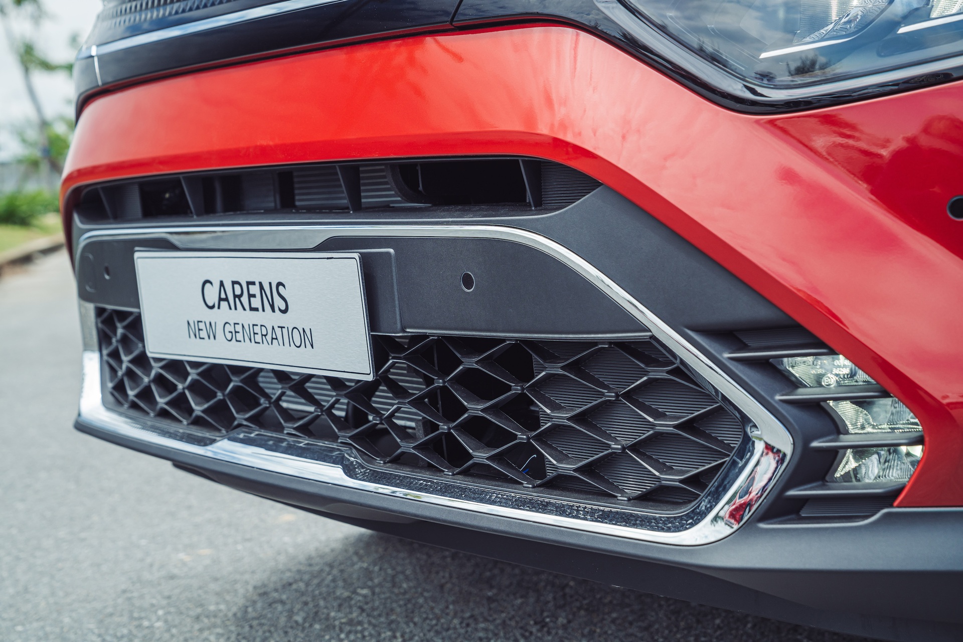Kia Carens - Mẫu SUV thế hệ mới, hoàn thiện dải sản phẩm SUV của Kia tại Việt Nam - 6 Kia Carens - Mẫu SUV thế hệ mới, hoàn thiện dải sản phẩm SUV của Kia tại Việt Nam - 6