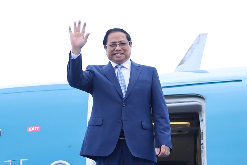 Thủ tướng đến Quảng Tây tham dự các hoạt động giữa ASEAN và Trung Quốc - 3 Thủ tướng đến Quảng Tây tham dự các hoạt động giữa ASEAN và Trung Quốc - 3