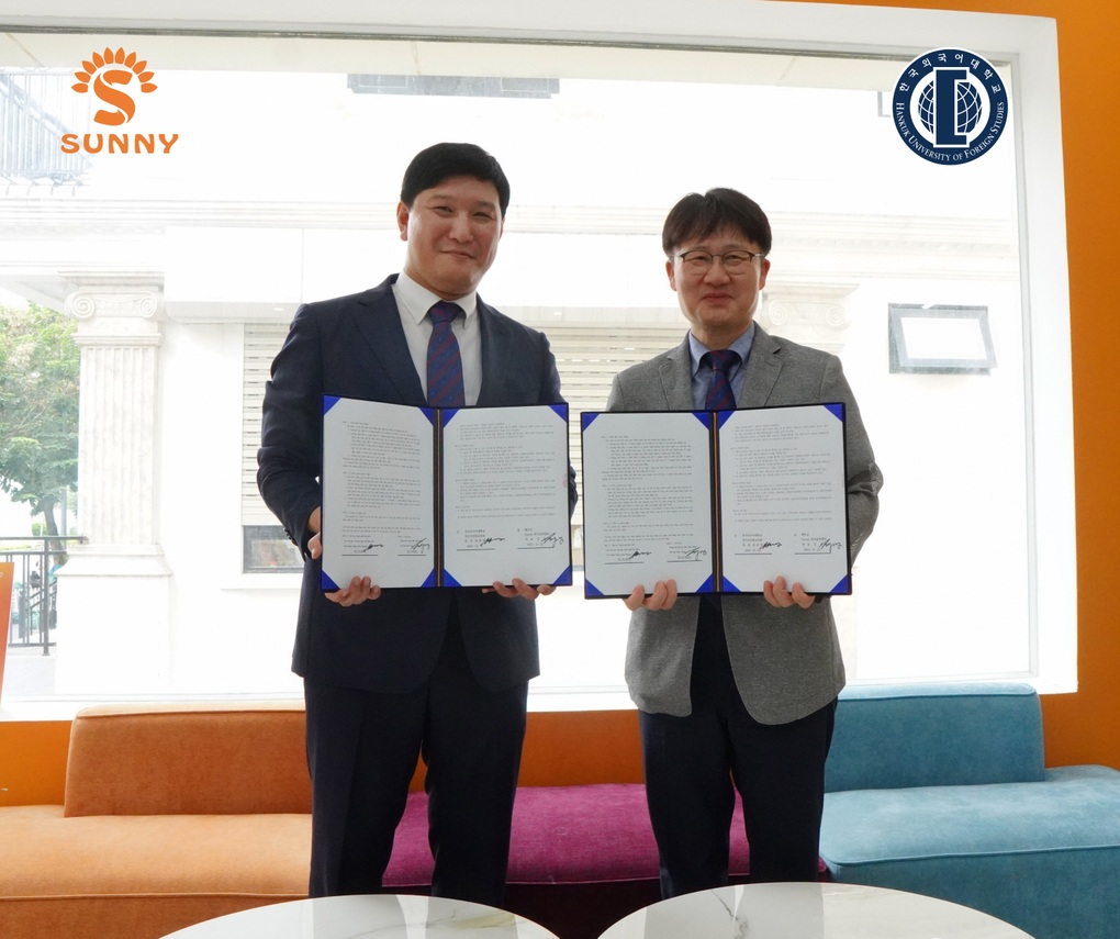 Du học SUNNY ra mắt văn phòng tại Seoul - Hàn Quốc - 4 Du học SUNNY ra mắt văn phòng tại Seoul - Hàn Quốc - 4
