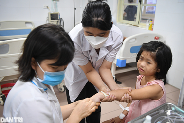 Gia tăng trẻ mắc bệnh hô hấp mùa tựu trường