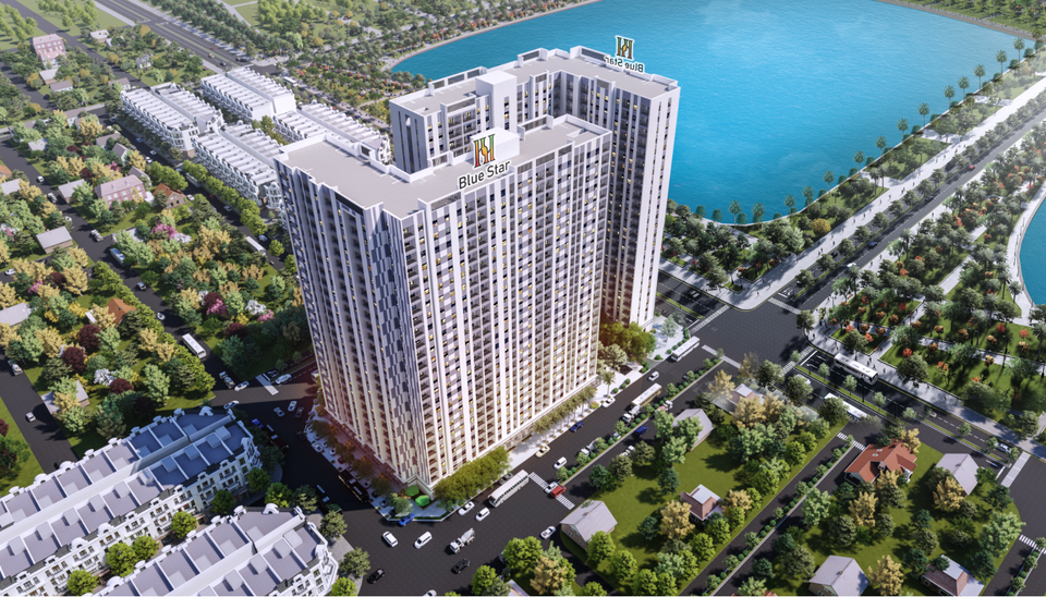 Handico 5 - hiện thực hóa giấc mơ “ai cũng có nhà” - 2 Handico 5 - hiện thực hóa giấc mơ “ai cũng có nhà” - 2