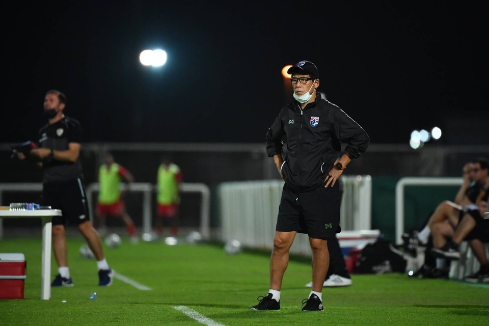 Thái Lan để thua Oman trong trận đấu khởi động cho vòng loại World Cup - 3 Thái Lan để thua Oman trong trận đấu khởi động cho vòng loại World Cup - 3