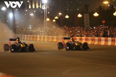 Truyền thông quốc tế: Giải đua F1 không thực sự phù hợp với Việt Nam
