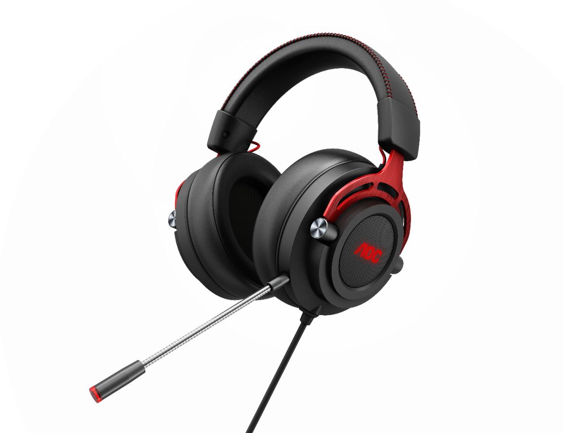 AOC ra mắt bộ sản phẩm phụ kiện Gaming giá thành tốt, hiệu năng cao - 4 AOC ra mắt bộ sản phẩm phụ kiện Gaming giá thành tốt, hiệu năng cao - 4