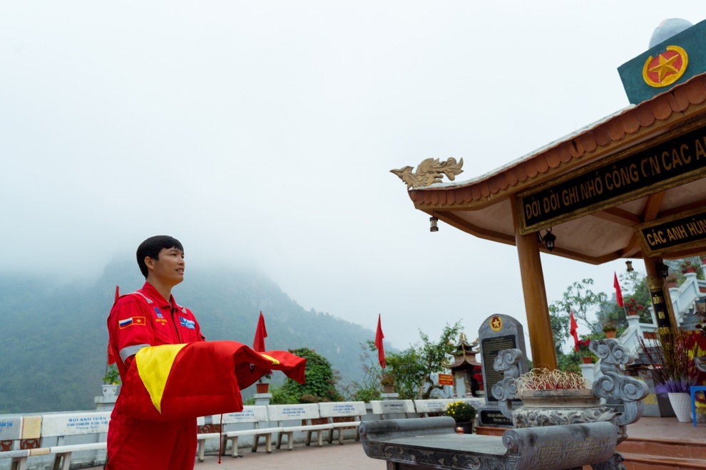 Cán bộ dầu khí học tập Chủ tịch Hồ Chí Minh từ những điều bình dị nhất - 1