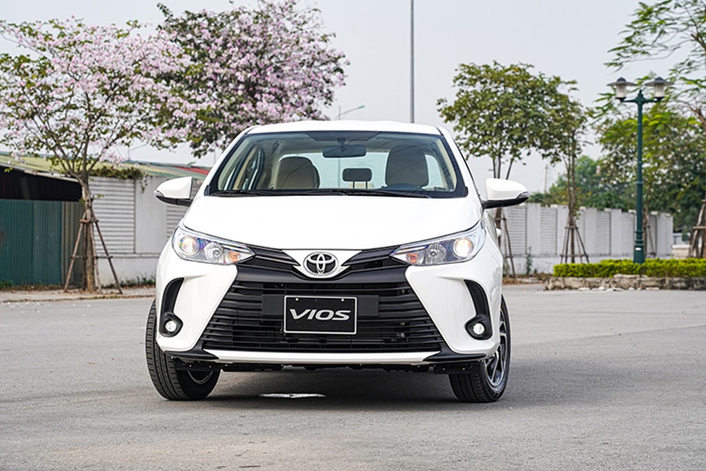 Hyundai Accent tăng tốc trong cuộc đua doanh số với Toyota Vios - 1 Hyundai Accent tăng tốc trong cuộc đua doanh số với Toyota Vios - 1