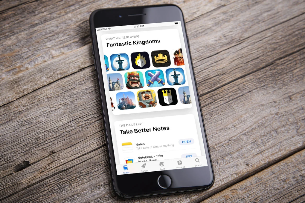 Apple tăng giá bán ứng dụng trên App Store tại Việt Nam - 1 Apple tăng giá bán ứng dụng trên App Store tại Việt Nam - 1
