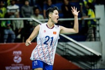Sự cố bất ngờ với 2 VĐV bóng chuyền U21 Việt Nam tại giải thế giới