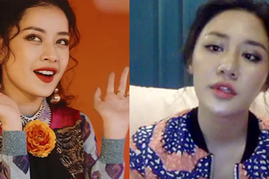 Ca sĩ Văn Mai Hương bị fan của Chi Pu dọa giết