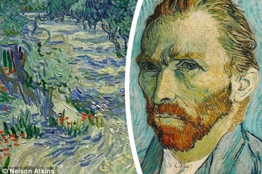 Châu chấu “ngự” trên siêu phẩm hội họa suốt… 128 năm